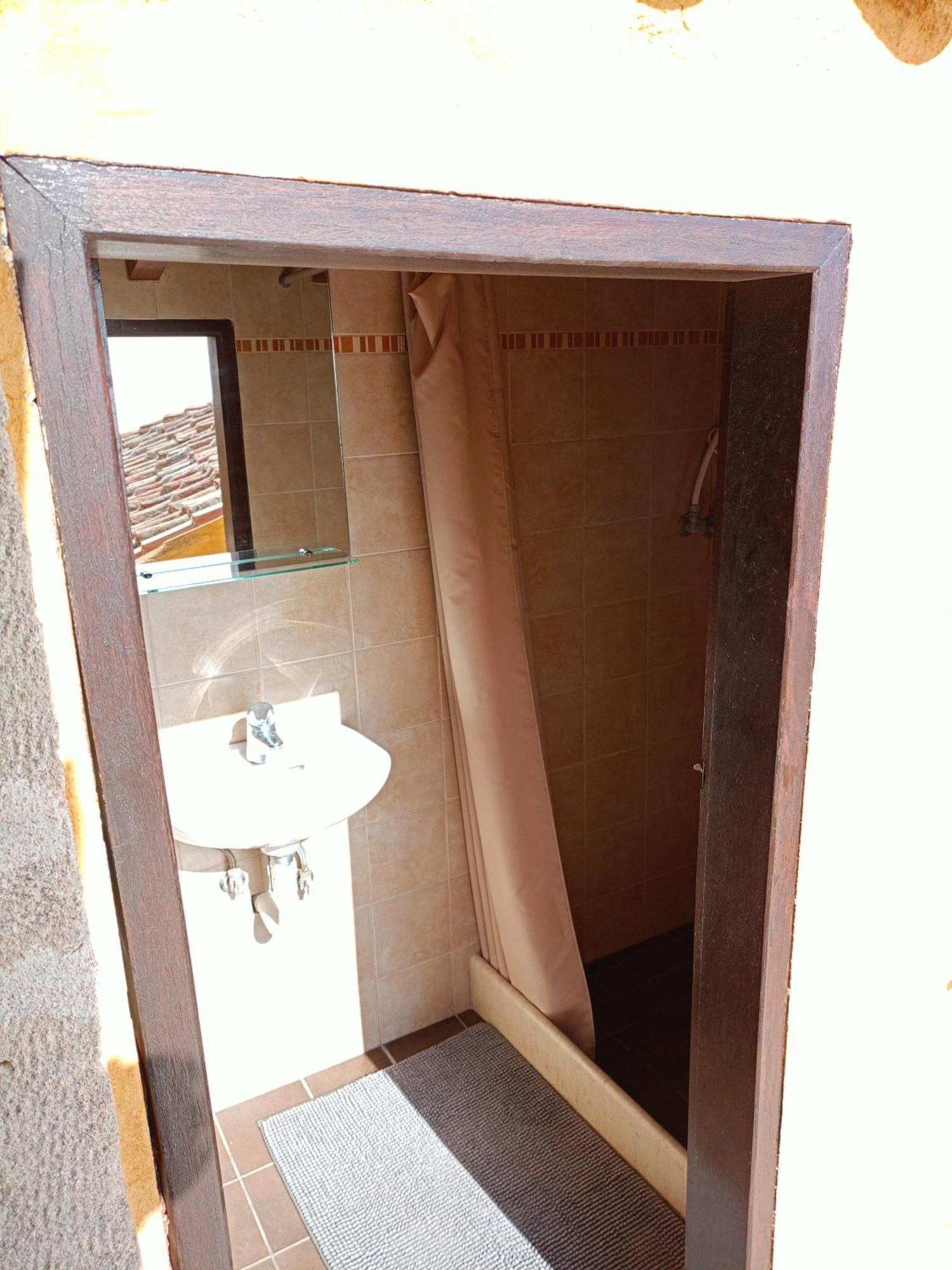 Kissamitakis Guesthouse 모넴바시아 외부 사진