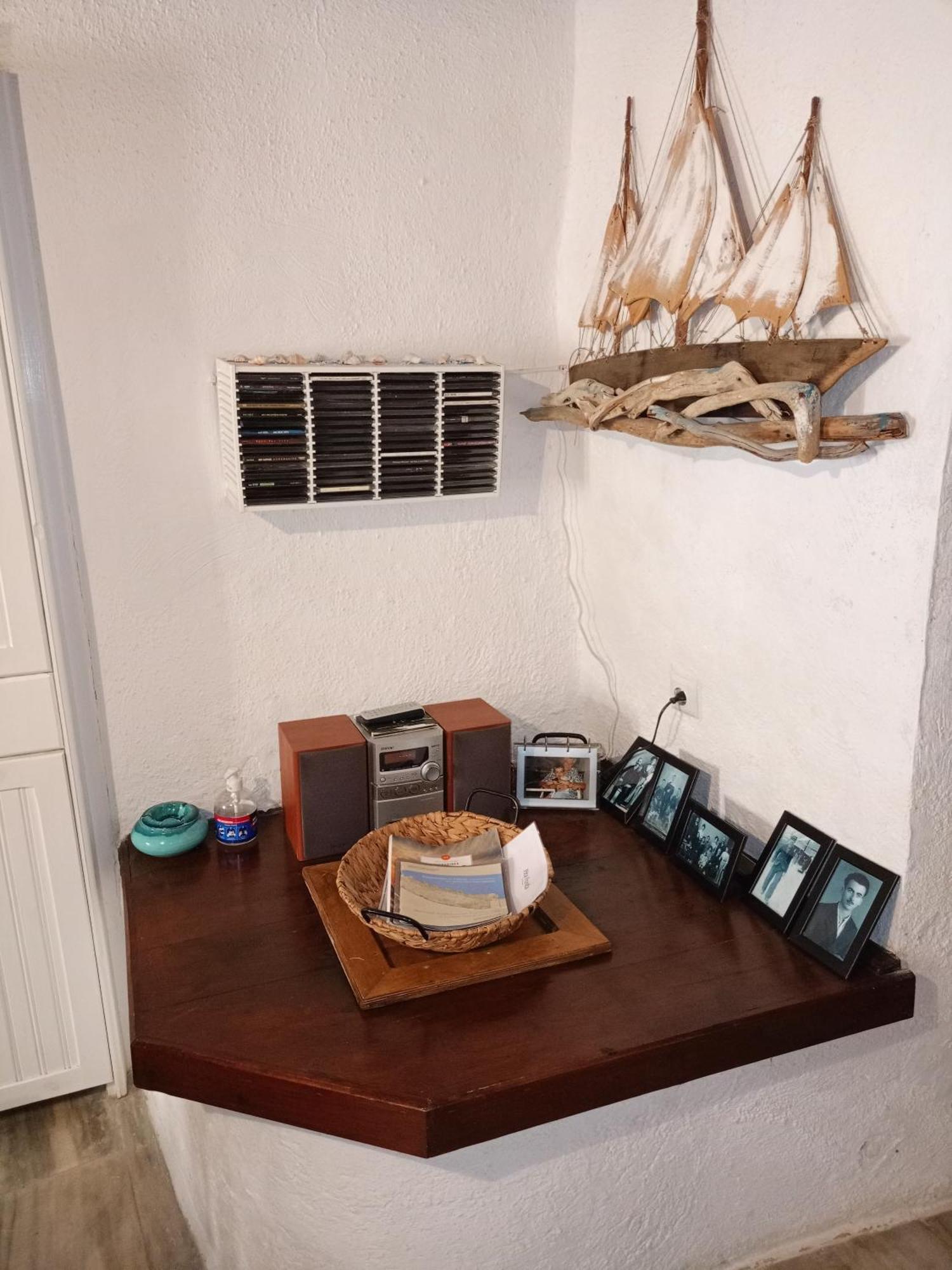 Kissamitakis Guesthouse 모넴바시아 외부 사진