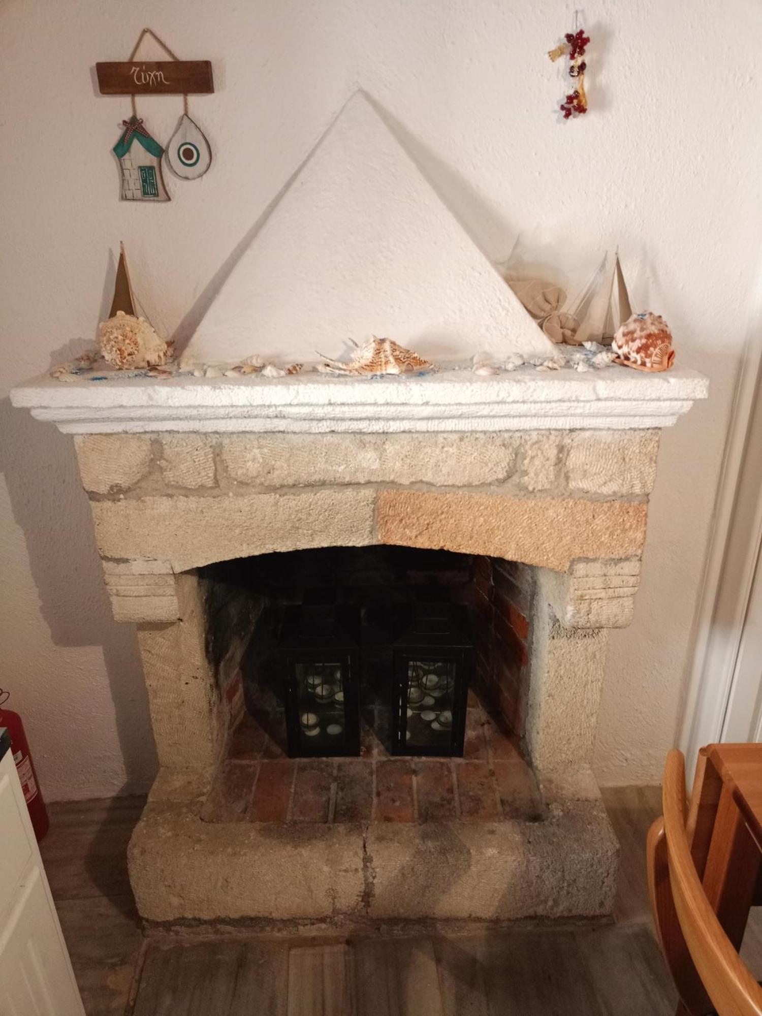 Kissamitakis Guesthouse 모넴바시아 외부 사진