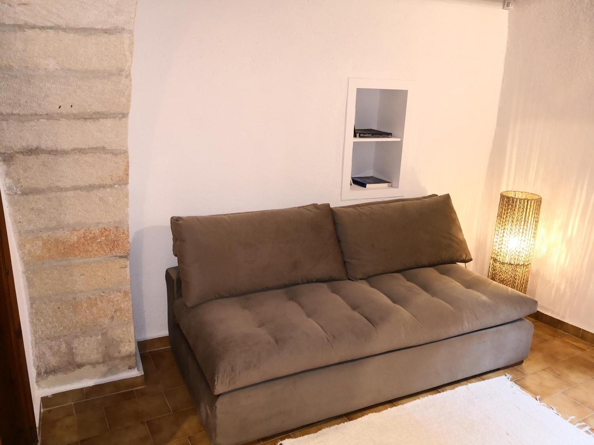 Kissamitakis Guesthouse 모넴바시아 외부 사진