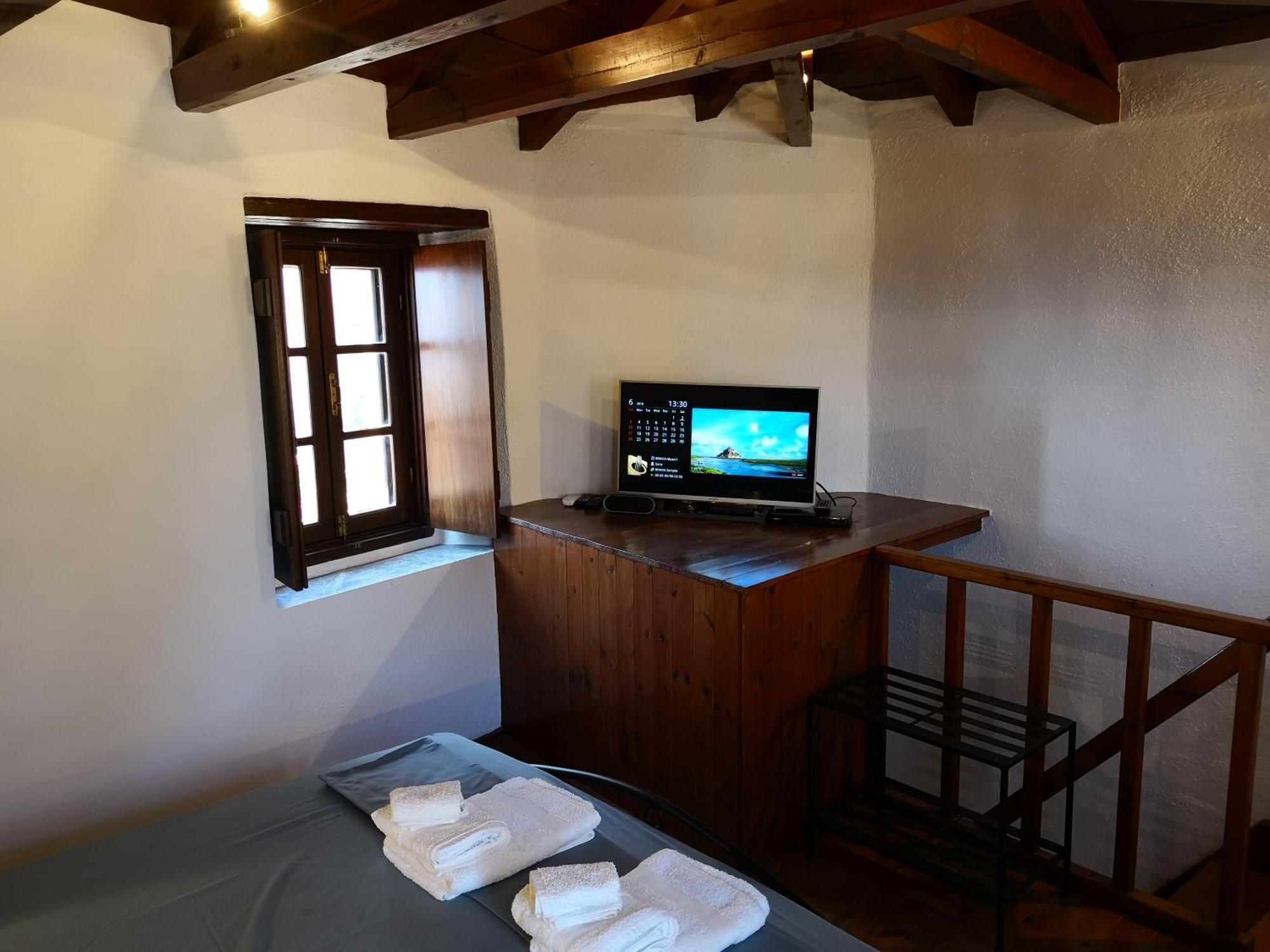 Kissamitakis Guesthouse 모넴바시아 외부 사진