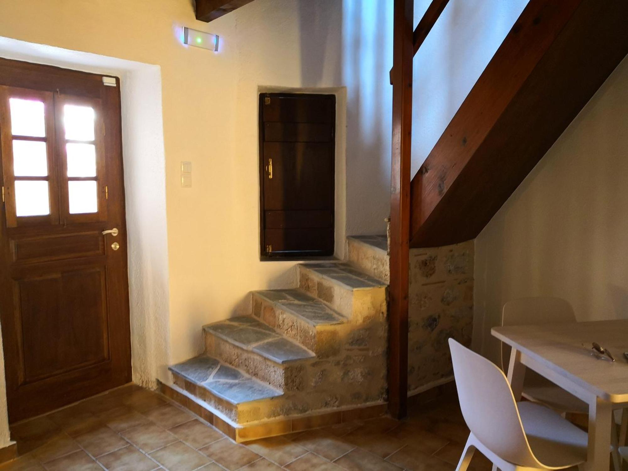 Kissamitakis Guesthouse 모넴바시아 외부 사진