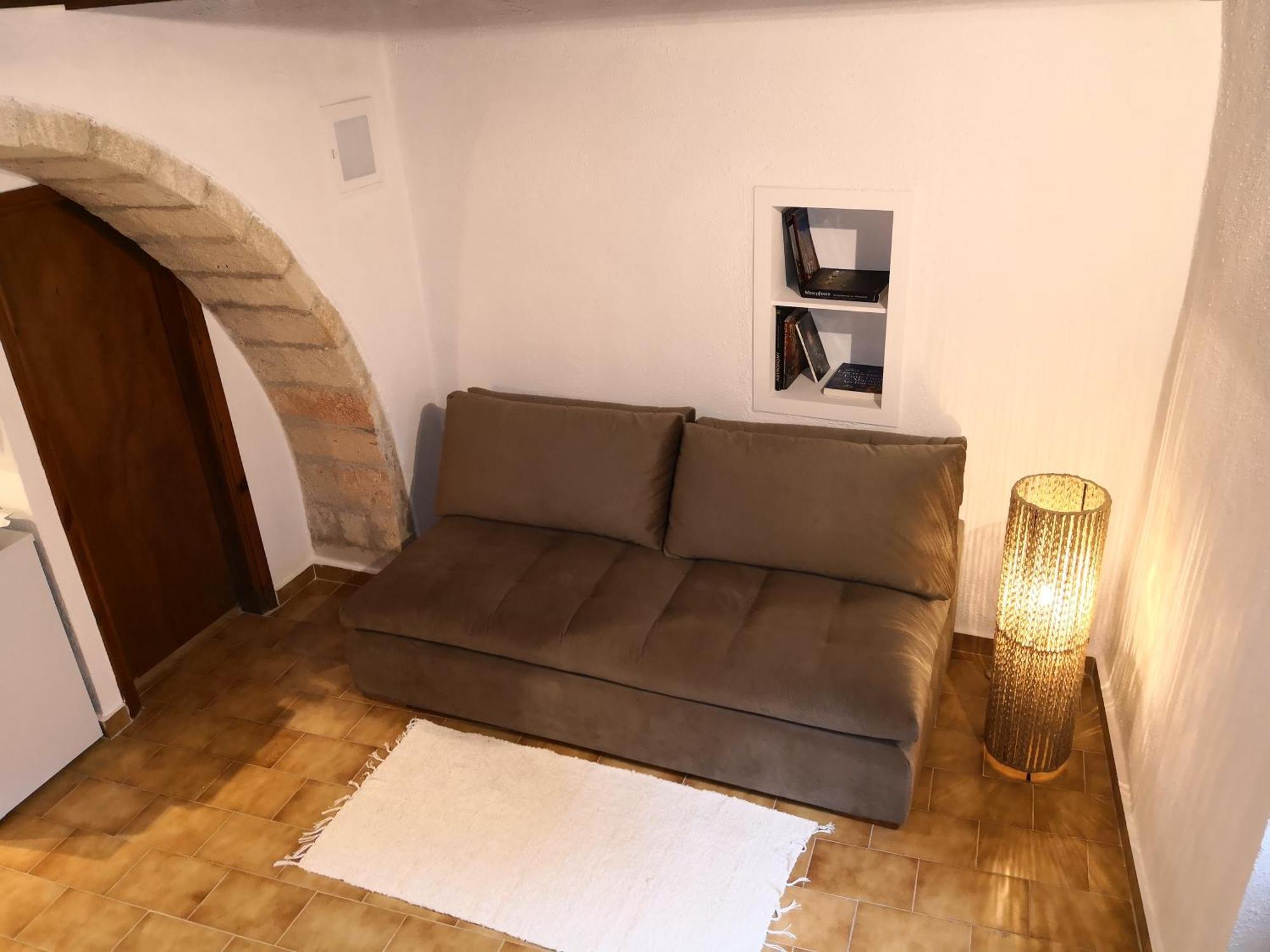 Kissamitakis Guesthouse 모넴바시아 외부 사진