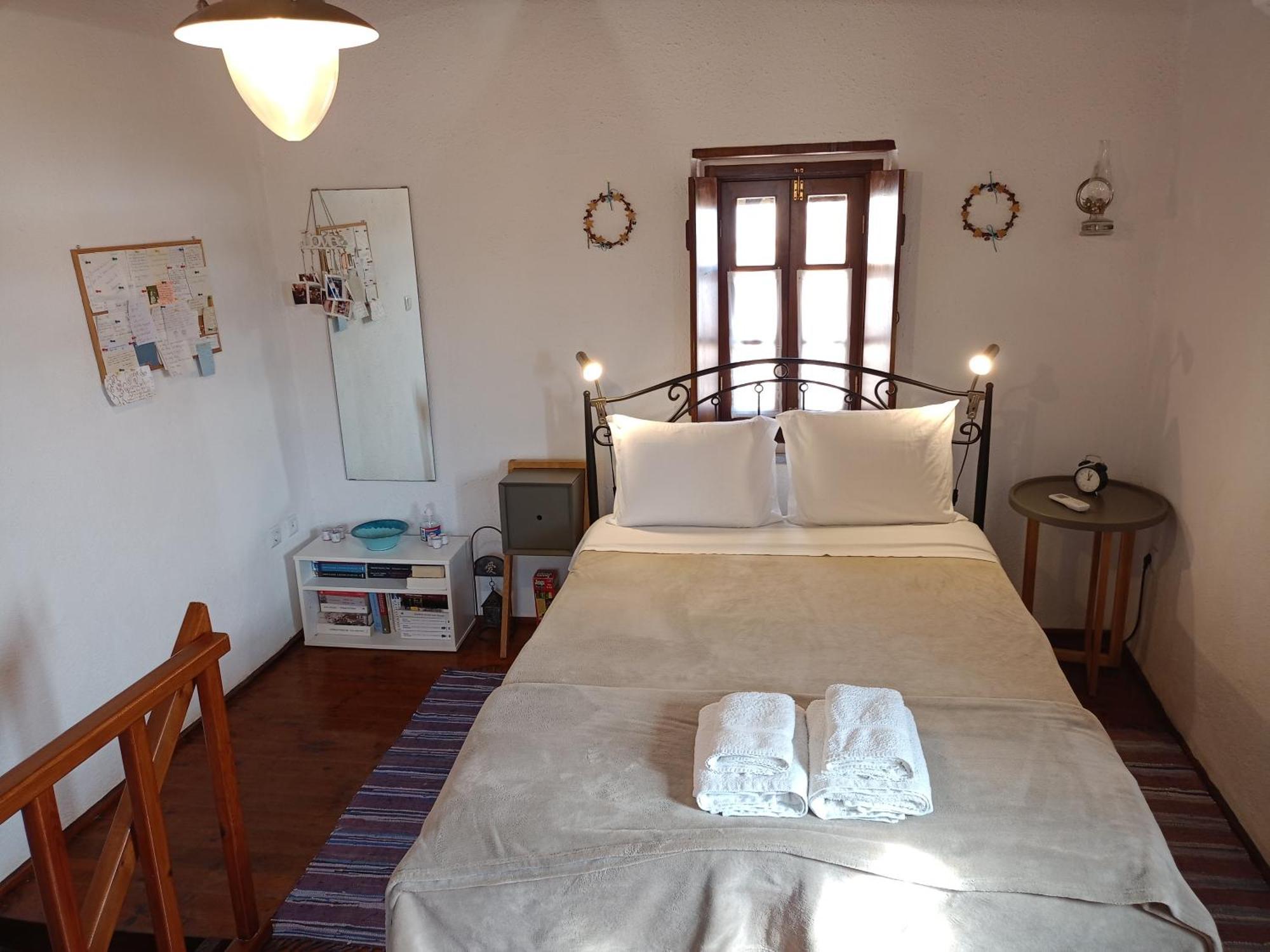 Kissamitakis Guesthouse 모넴바시아 외부 사진